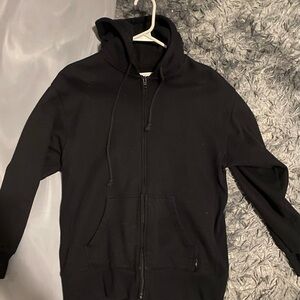Tna zip up sweater